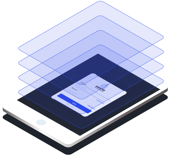 TEK Configurator interface